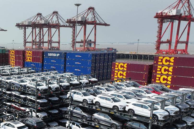 汽車(chē)與新能源物流